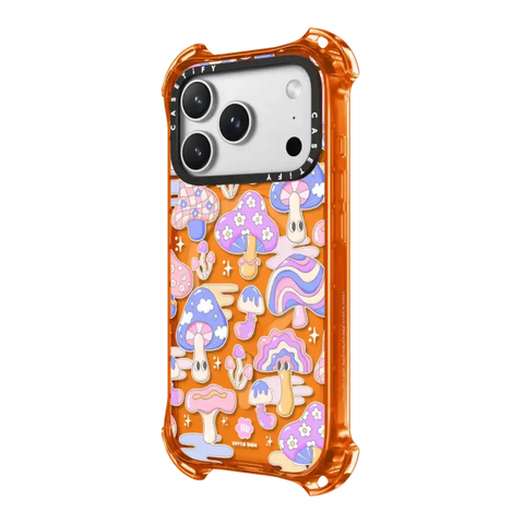 Mushroom Pattern