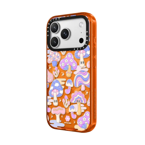 Mushroom Pattern