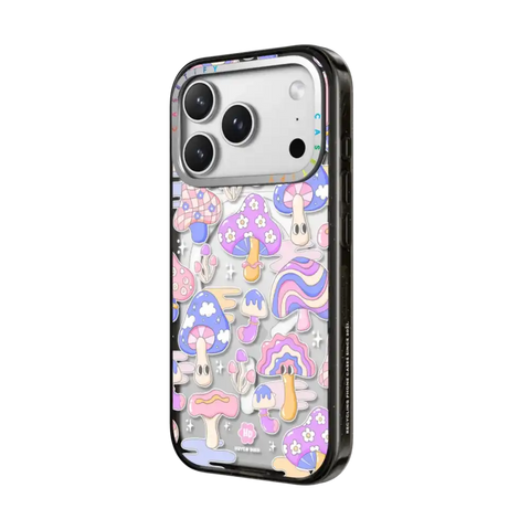 Mushroom Pattern