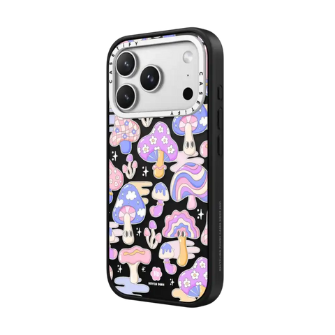 Mushroom Pattern