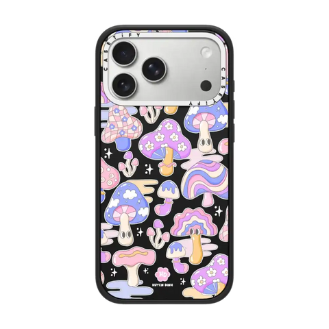 Mushroom Pattern