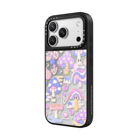 Mushroom Pattern