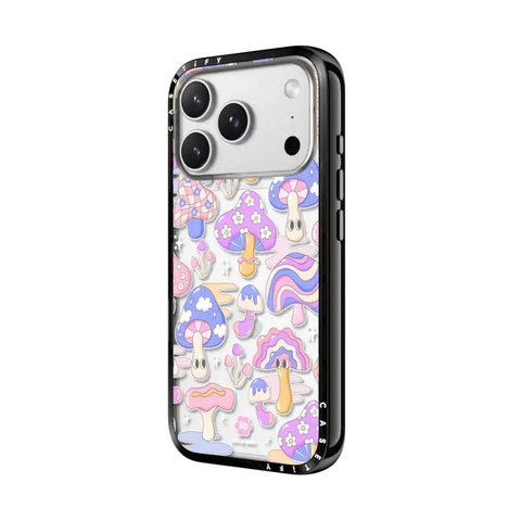 Mushroom Pattern