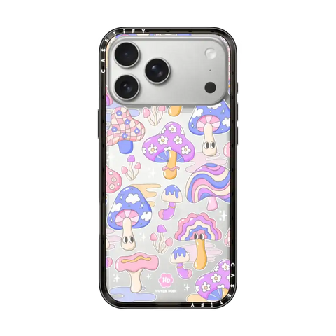 Mushroom Pattern