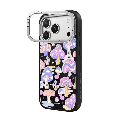 Mushroom Pattern