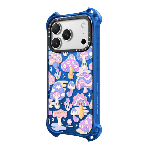 Mushroom Pattern