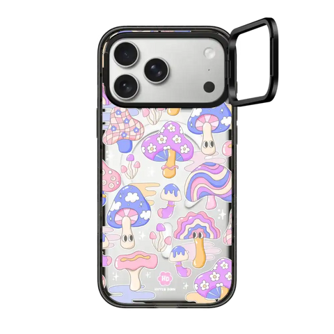 Mushroom Pattern