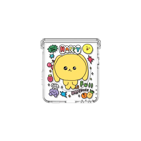 You'll be happy~