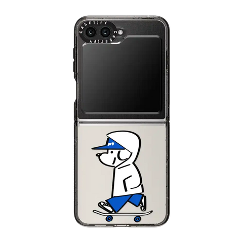 Skater JOHN (Hello my friend)