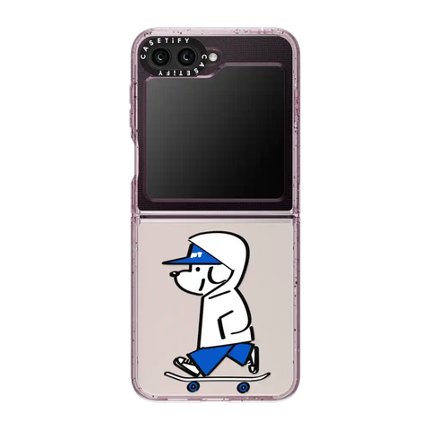Skater JOHN (Hello my friend)