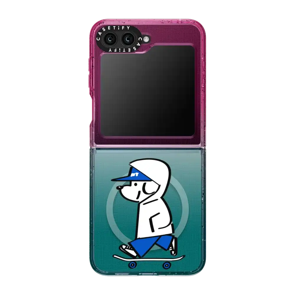 Skater JOHN (Hello my friend)