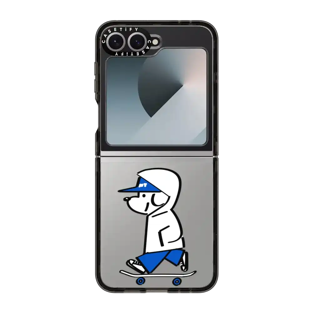 Skater JOHN (Hello my friend)