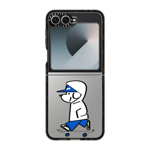 Skater JOHN (Hello my friend)