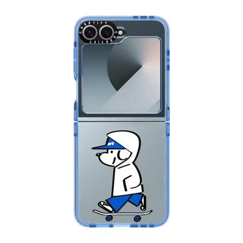 Skater JOHN (Hello my friend)