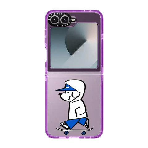 Skater JOHN (Hello my friend)