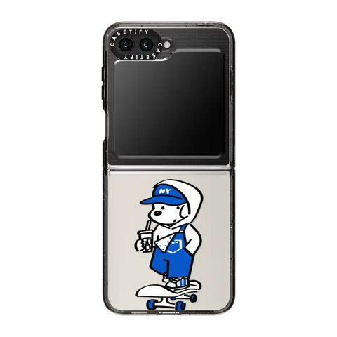 Skater JOHN (Overall)