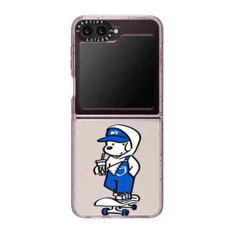 Skater JOHN (Overall)
