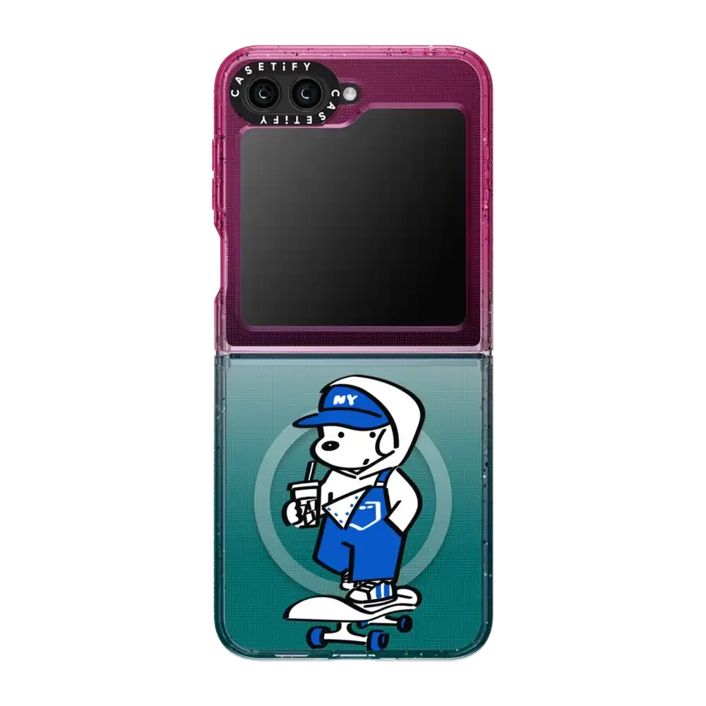 Skater JOHN (Overall)