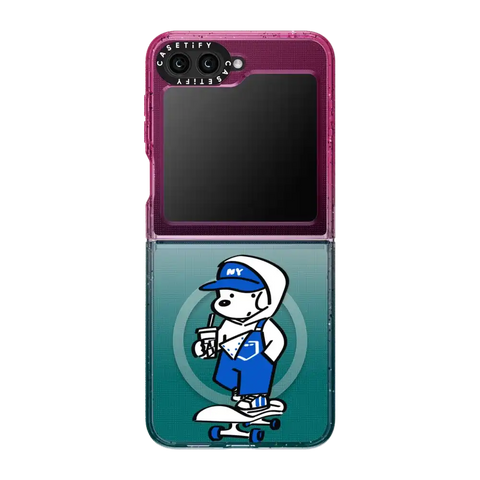 Skater JOHN (Overall)