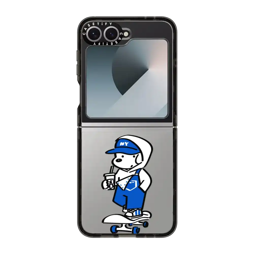 Skater JOHN (Overall)