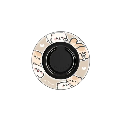 Love You Everyday Ring Holder