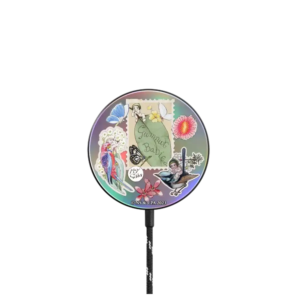 Gumnut Babies Sticker