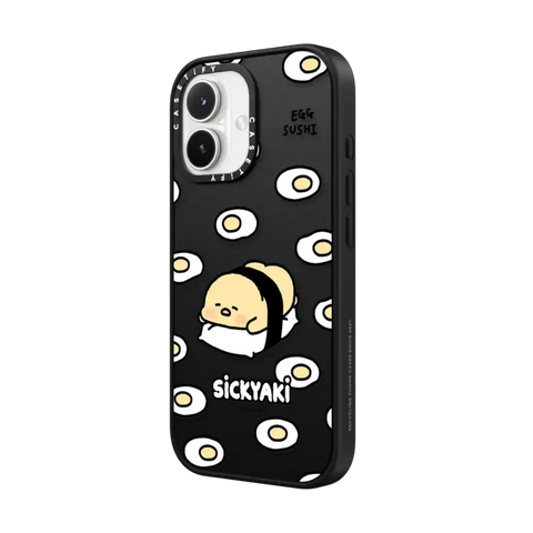 egg sushi with sickyaki