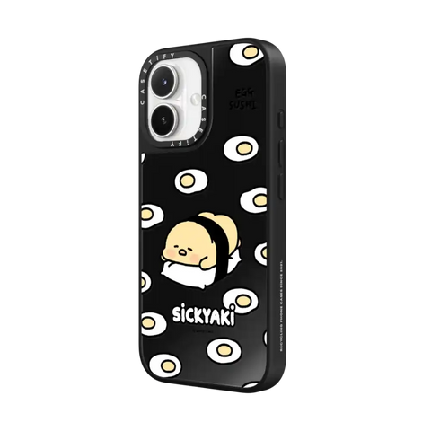 egg sushi with sickyaki