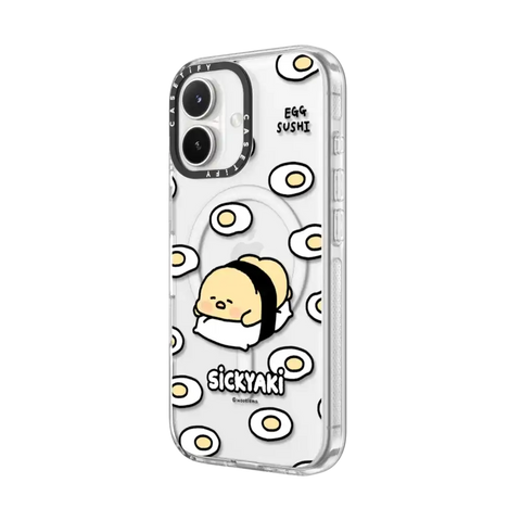 egg sushi with sickyaki