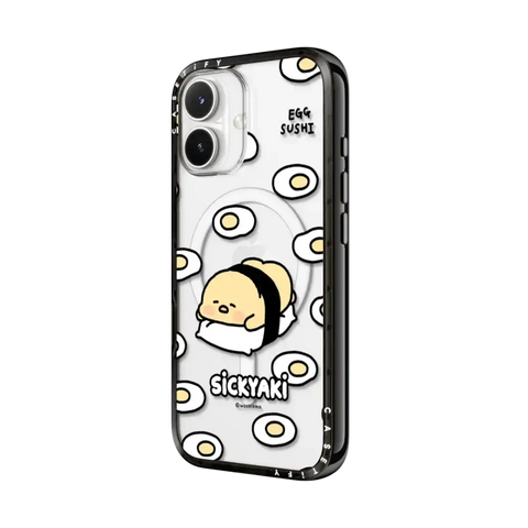egg sushi with sickyaki
