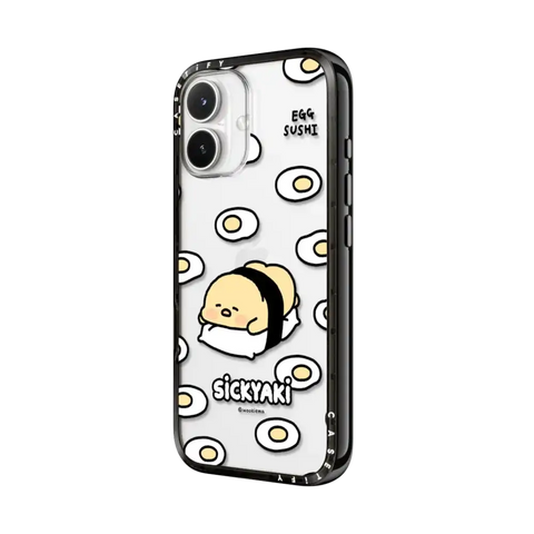 egg sushi with sickyaki