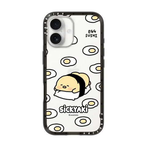 egg sushi with sickyaki