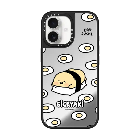 egg sushi with sickyaki
