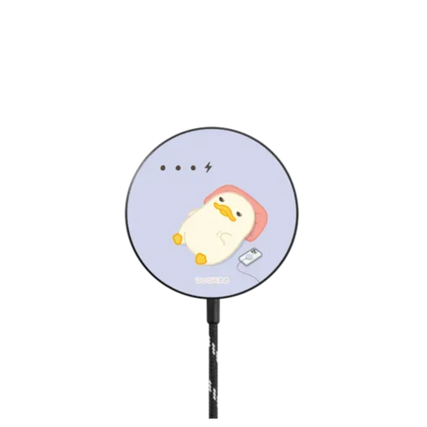CHARGING DUCKOO