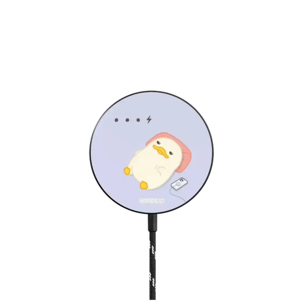 CHARGING DUCKOO
