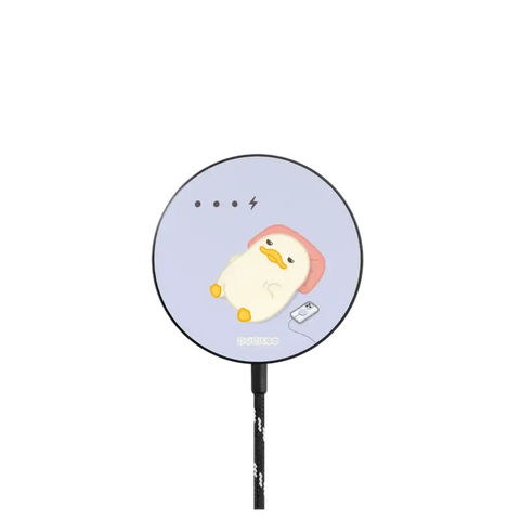 CHARGING DUCKOO