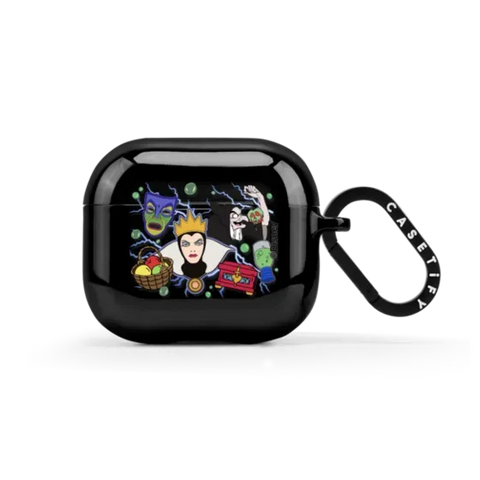 Evil Queen Sticker AirPods Case