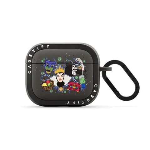 Evil Queen Sticker AirPods Case