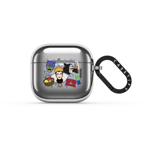 Evil Queen Sticker AirPods Case