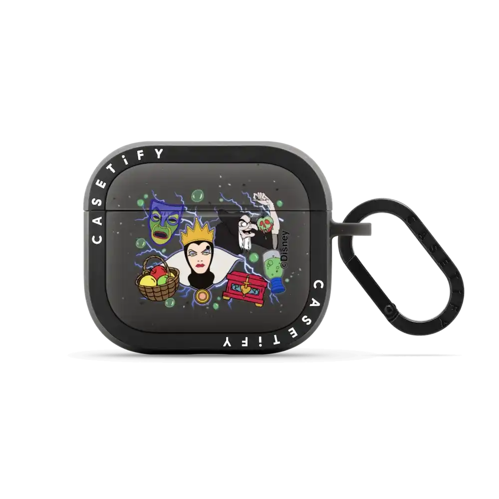 Evil Queen Sticker AirPods Case