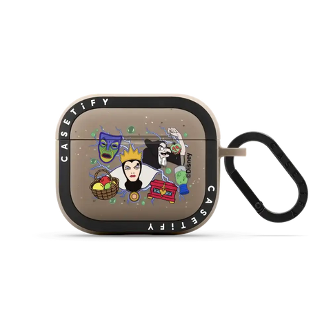 Evil Queen Sticker AirPods Case