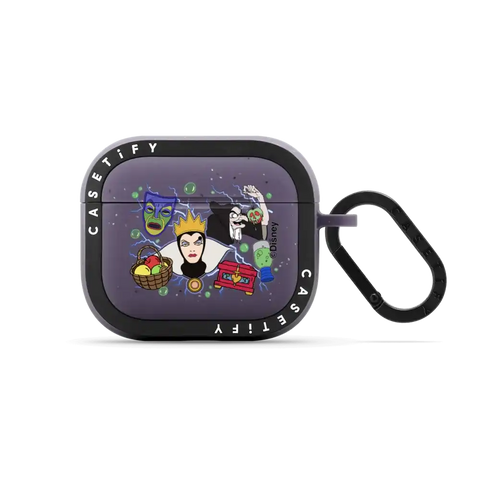 Evil Queen Sticker AirPods Case