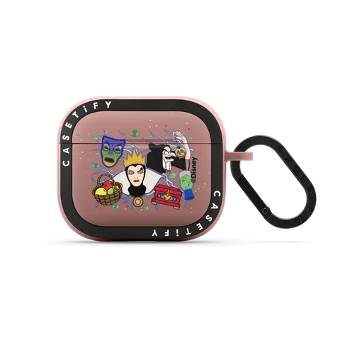 Evil Queen Sticker AirPods Case