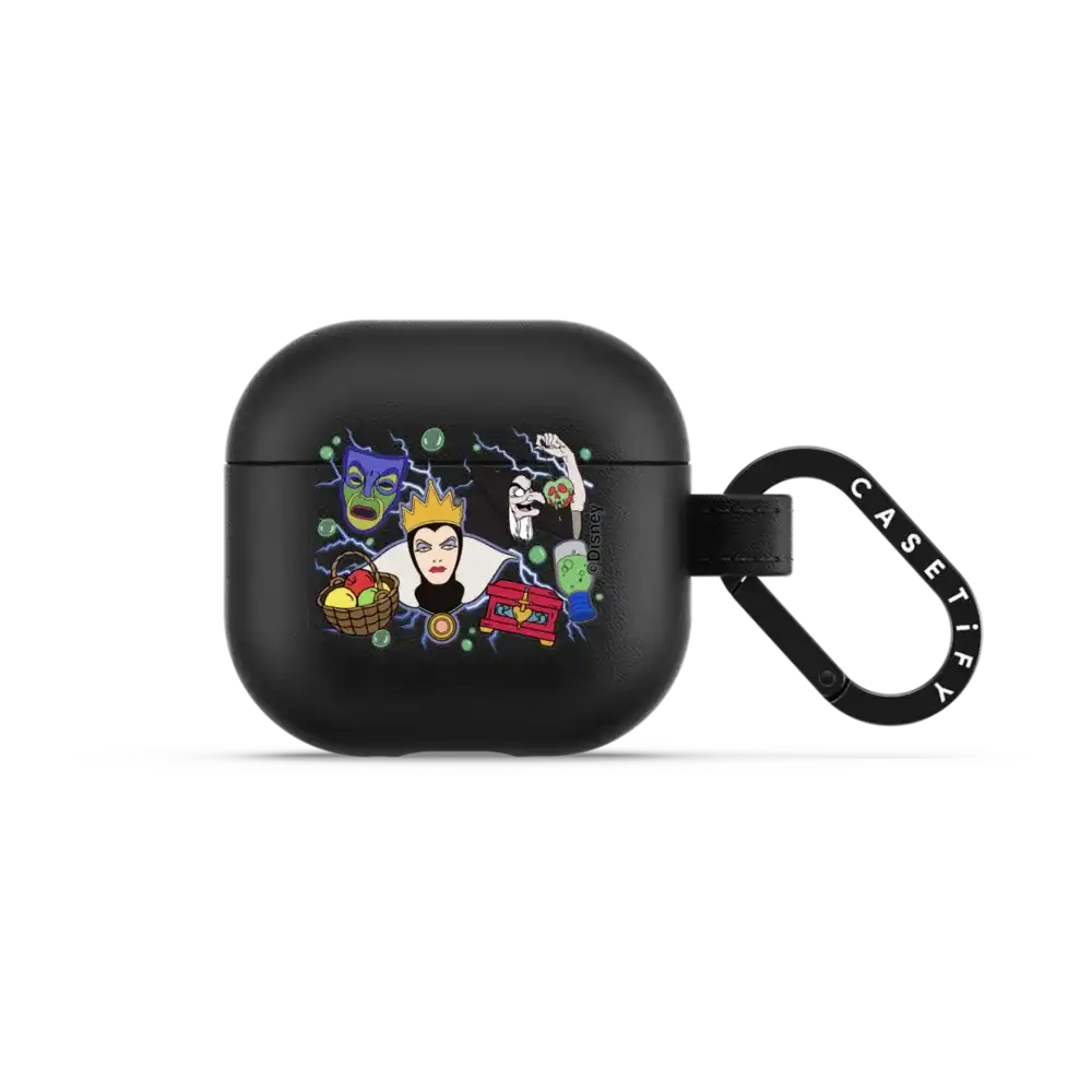 Evil Queen Sticker AirPods Case