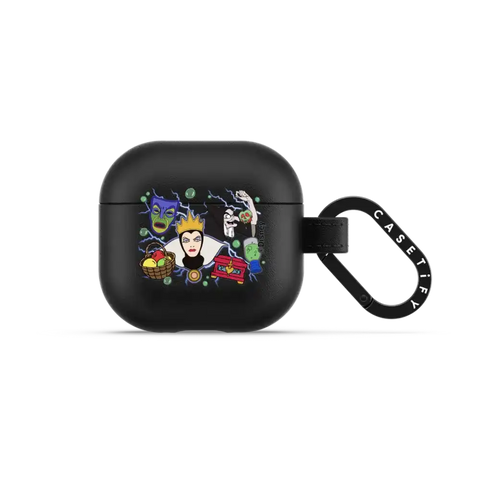 Evil Queen Sticker AirPods Case