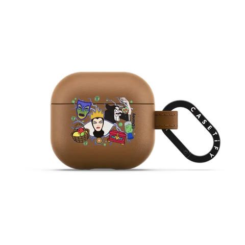 Evil Queen Sticker AirPods Case