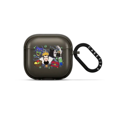 Evil Queen Sticker AirPods Case