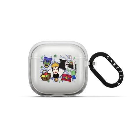 Evil Queen Sticker AirPods Case