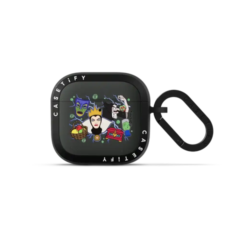 Evil Queen Sticker AirPods Case