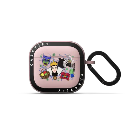 Evil Queen Sticker AirPods Case